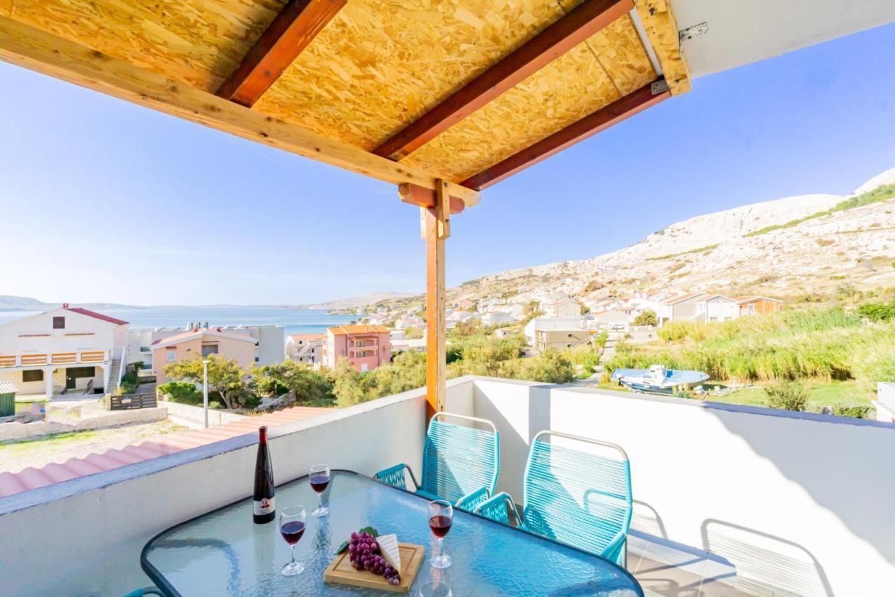 Apartamento Kob Orog Good Location With Sea Views And Modern Decor Metajna Exterior foto