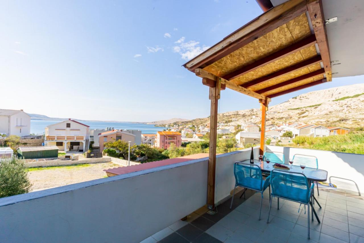 Apartamento Kob Orog Good Location With Sea Views And Modern Decor Metajna Exterior foto
