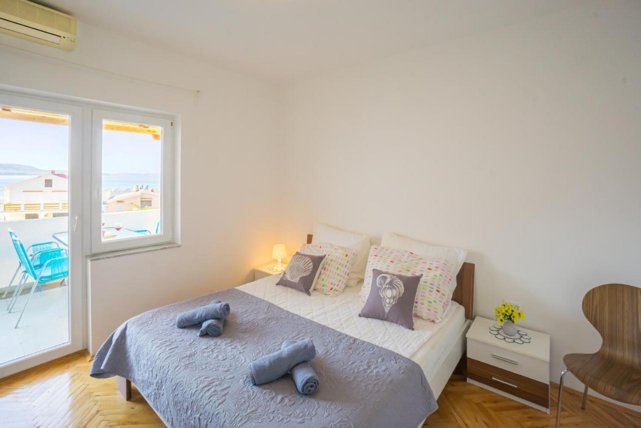 Apartamento Kob Orog Good Location With Sea Views And Modern Decor Metajna Exterior foto