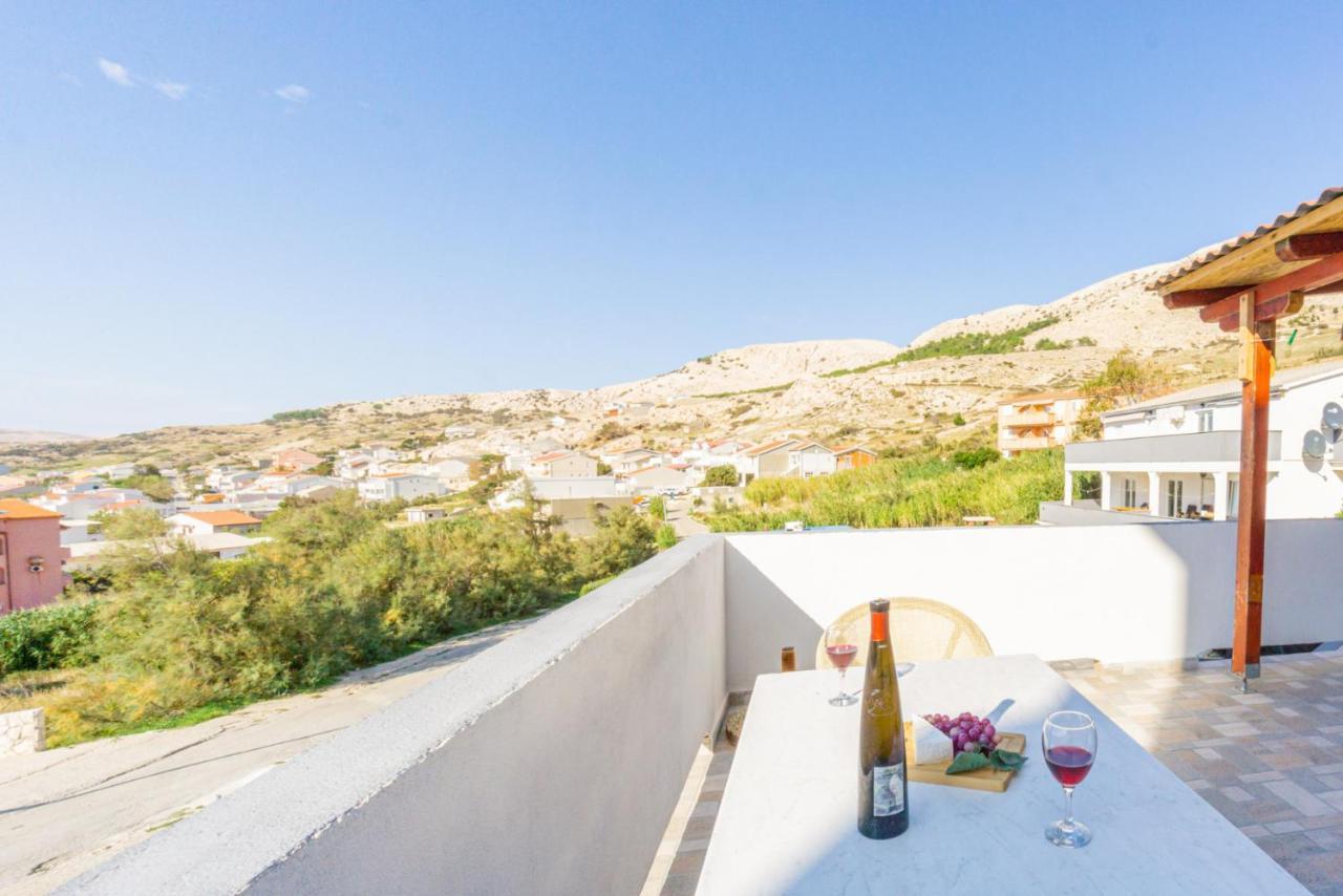Apartamento Kob Orog Good Location With Sea Views And Modern Decor Metajna Exterior foto