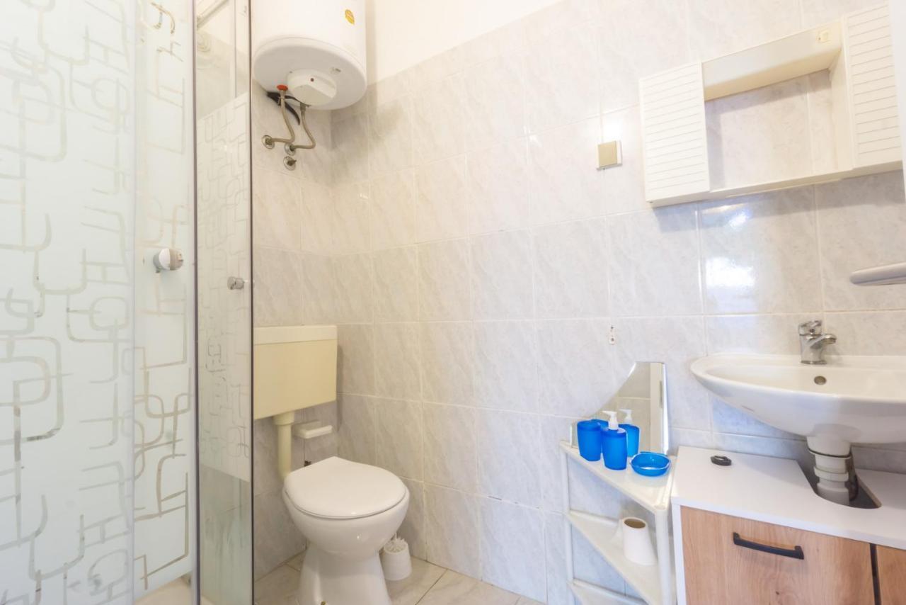 Apartamento Kob Orog Good Location With Sea Views And Modern Decor Metajna Exterior foto