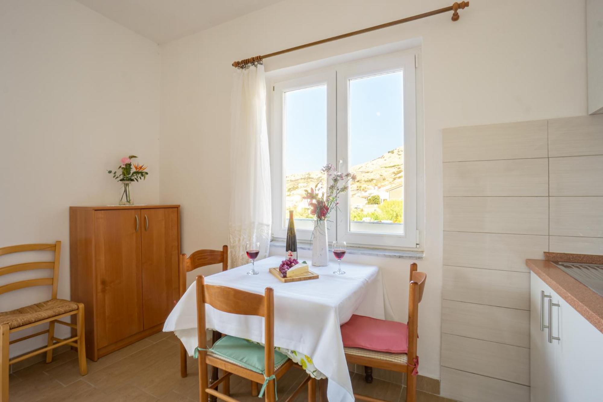 Apartamento Kob Orog Good Location With Sea Views And Modern Decor Metajna Habitación foto
