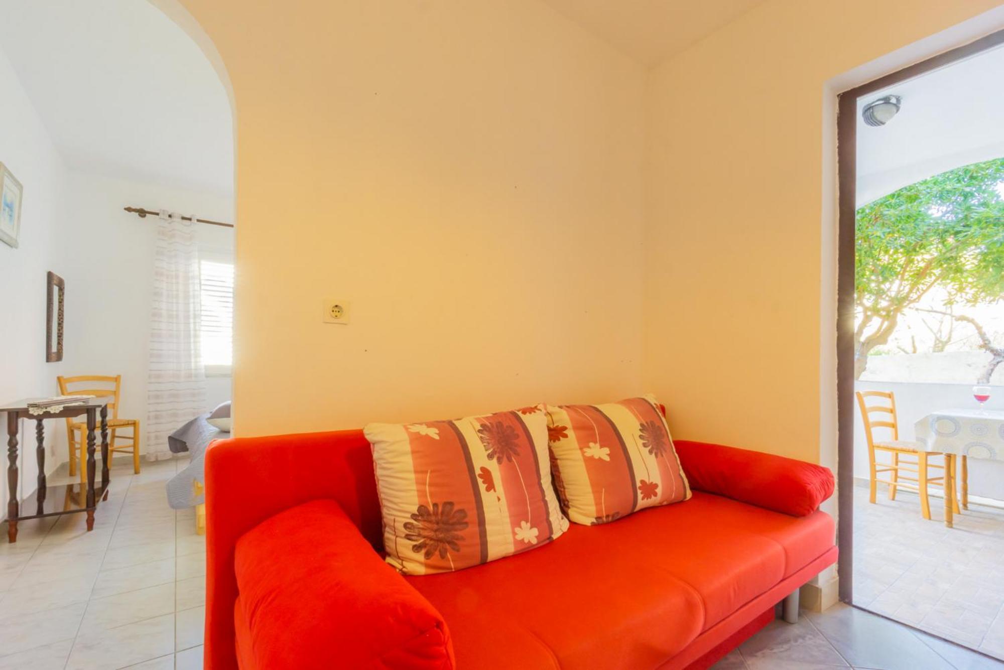 Apartamento Kob Orog Good Location With Sea Views And Modern Decor Metajna Habitación foto